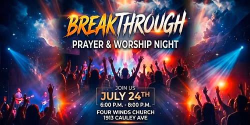 Prayer & Worship Night