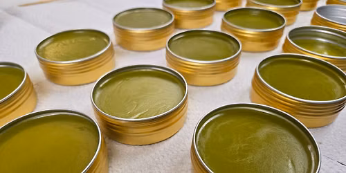 Healing Skin Salves - Make & Take