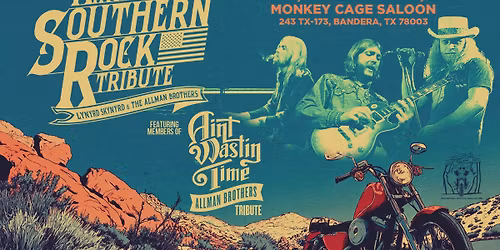 Kings of Southern Rock Tribute (Lynyrd Skynyrd & Allman Brothers Band Tribute) 