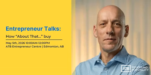 Entrepreneur Talks: How "About That..." Buy