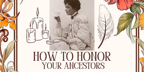 Witchcraft Wednesday: How to Honor Your Ancestors