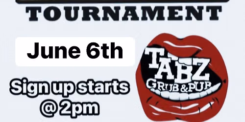 Cornhole Tournament