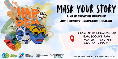 Mask Your Story