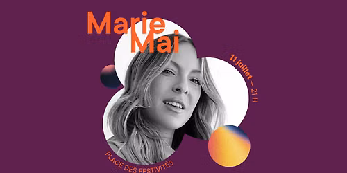 Marie-Mai | Festival Lumière