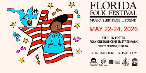 74th Annual Florida Folk Festival