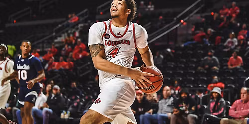 Jackson State Tigers at Louisiana Ragin' Cajuns Mens Basketball