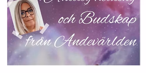 MEDITATION MED ANDLIG HEALING MED NETTAN OCH BUDSKP FR\u00c5N ANDEV\u00c4RDLEN 