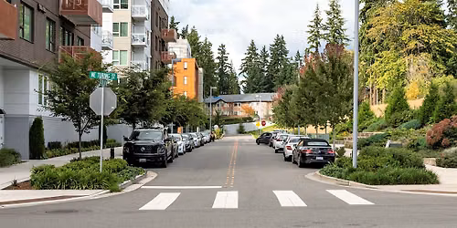 Redmond Parking Changes Town Hall