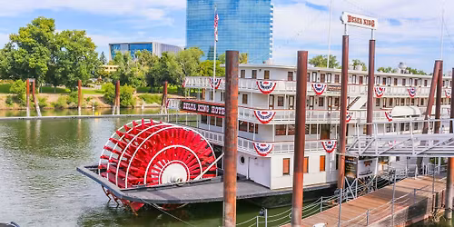 Sketching Old Sacramento