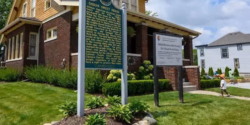 Behind the Scenes: Ossian Sweet House
