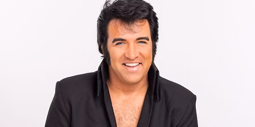 Travis Powell - Tribute To Elvis