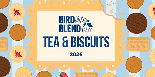 Tea and Biscuit Mixer- Nottingham