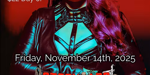 Jasmine Cain live at Stockyard