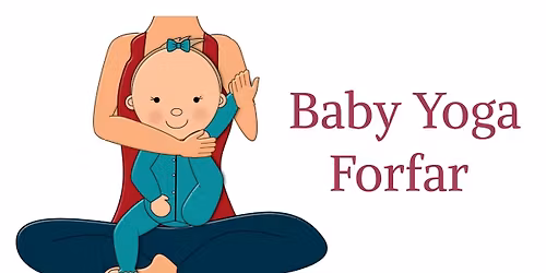 Baby Yoga - Forfar 4 week block