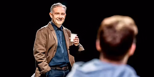 NT Live: The Fifth Step