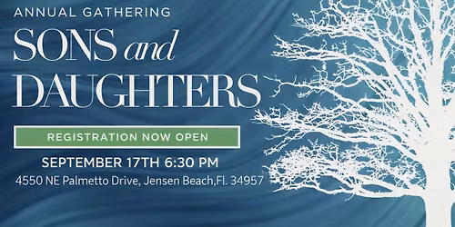 ANNUAL GATHERING: SONS AND DAUGHTERS