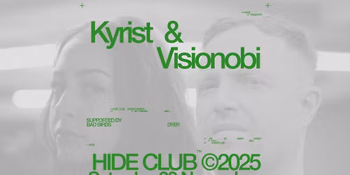 Kyrist & Visionobi (UK)