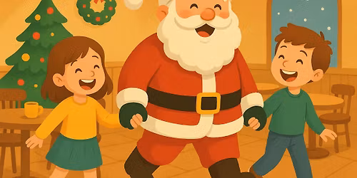 Breakfast With Santa \u2728\ud83c\udf85\ud83c\udffb