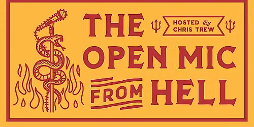 Open Mic From Hell: The WILDEST comedy show in New Orleans