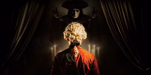 Szegedi Kort\u00e1rs Balett - AMADEUS