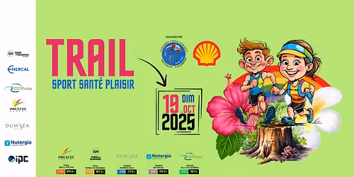 TRAIL SPORT SANTE PLAISIR DE DUMBEA