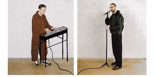 HONNE - 10 Year anniversary tour