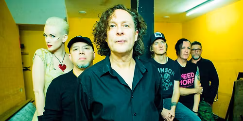 The Wonder Stuff and Inspiral Carpets