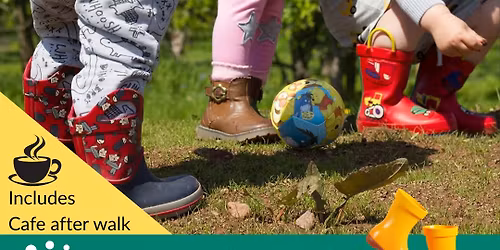 Weekend Welly Tots - Priory Park