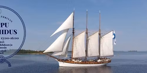 Vappubrunssipurjehdus