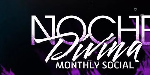 Noche Divina Salsa Bachata Social - The 10yr anniversary!