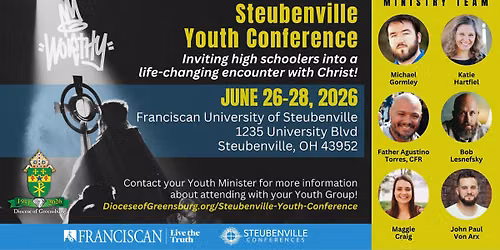 Steubenville Youth Conference