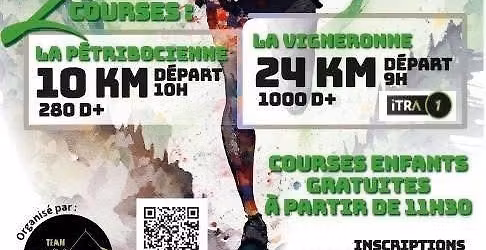 \ud83c\udf3f\ud83c\udfc3\u200d\u2642\ufe0f TRAIL DES L\u00d4NES 2026 \u2013 SAINT-PIERRE-DE-B\u0152UF \ud83c\udfc3\u200d\u2640\ufe0f\ud83c\udf3f