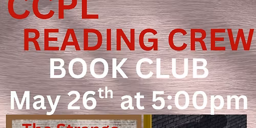 CCPL Reading Crew