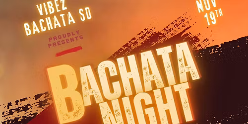 Bachata Vibez Wednesday