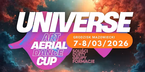 UNIVERSE 2026 | Zawody aerial | Aerial cup
