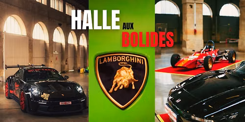 Halle aux Bolides #3