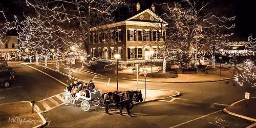 Old Fashioned Christmas In Dahlonega