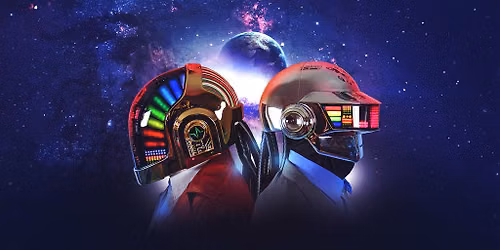 One More Time: A Tribute to Daft Punk