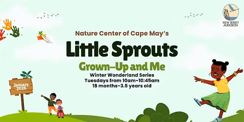 Little Sprouts: Winter Wonderland Series