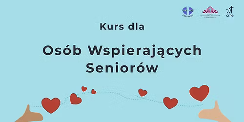 Ca\u0142oroczny Kurs dla Os\u00f3b Wspieraj\u0105cych Senior\u00f3w - KOWS