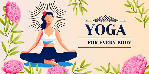 Yoga Class Mondays @ 7 pm March 16