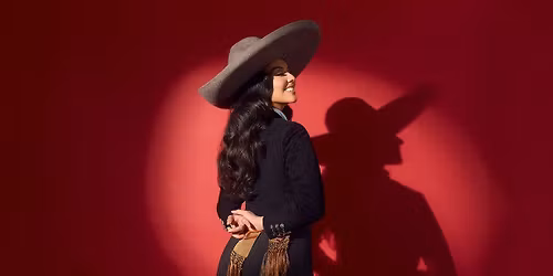 Lupita Infante at The Truman