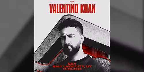 Valentino Khan at Sky