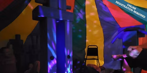 Reconnecting to Play: Fort Building (Ages 19+)