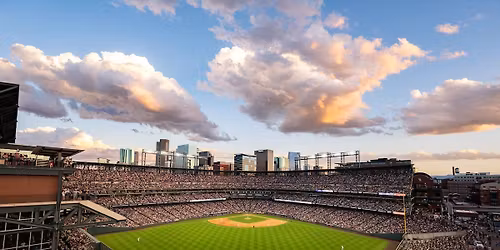Colorado Rockies at San Diego Padres at PETCO Park
