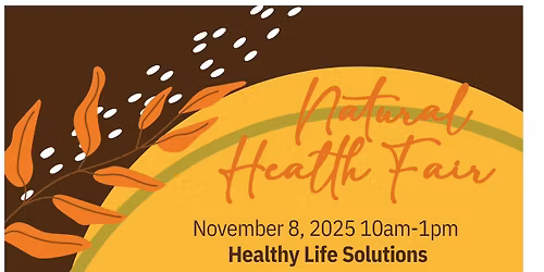 Natural Health Fair