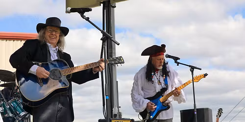 Uncle Brew & Pirate Charly LIVE