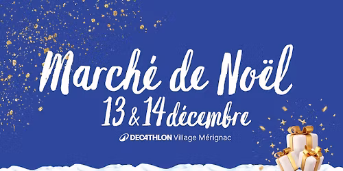 MARCHE DE NOEL 2025