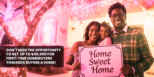 NAREB Home for the Holidays: First-Time Homebuyer Workshop
