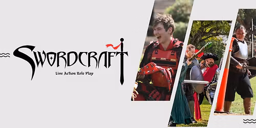 Swordcraft Adelaide - Day Game and Lunch